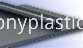 Nylatron® GSM Blue PA6